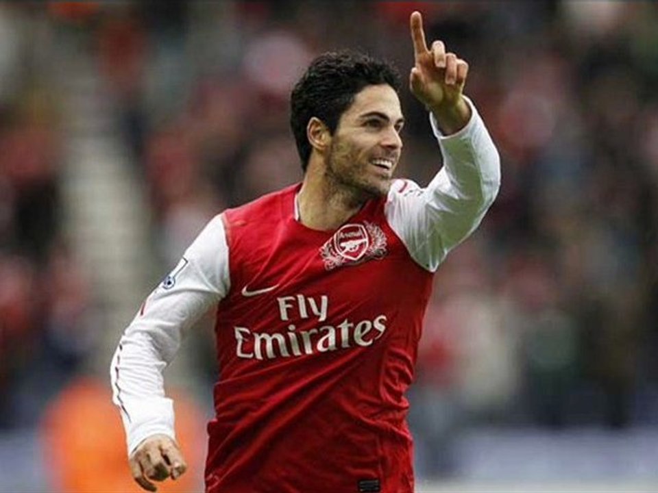 Arsenal vs Everton 1-0 Highlights & All Goals 10.12.2011