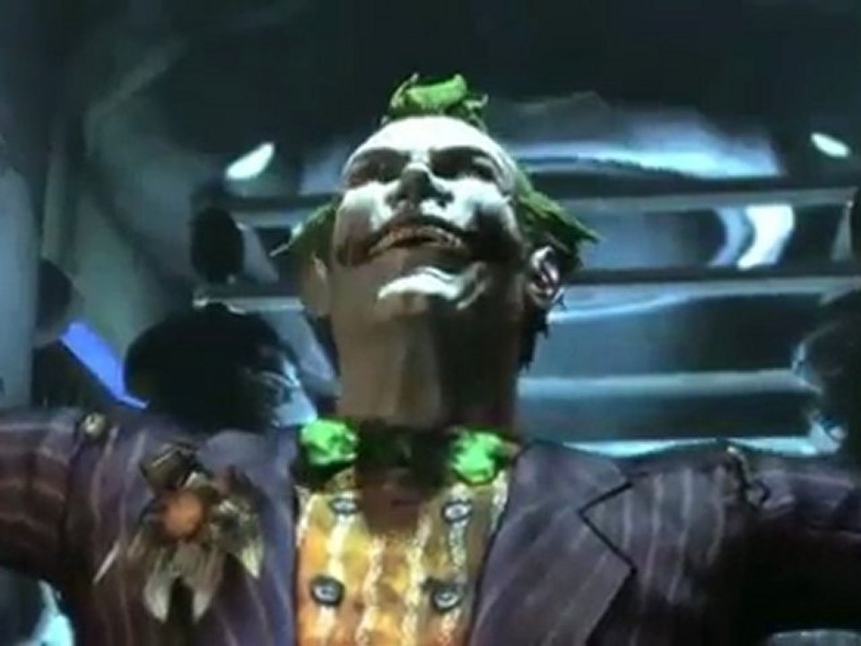 Batman Arkham Asylum