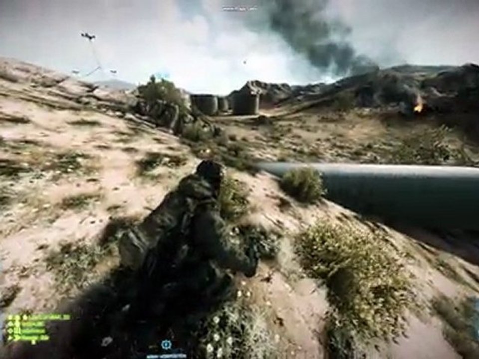 [cods] headquarters beta trailer