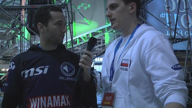 WCG 2011 : Interview Gameburg League of Legends