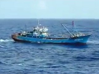 尖閣ビデオ　 No1の1