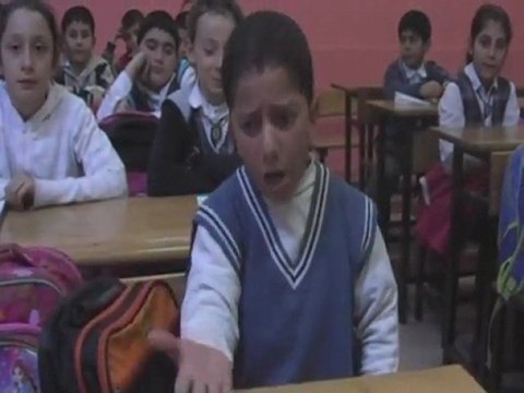 Cumhur öğretmen Sunar Öğrencim CAN Söylüyor