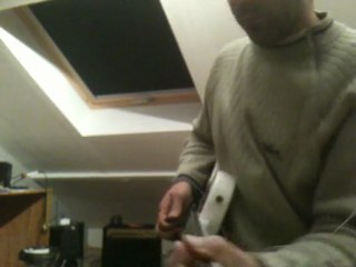 Epiphone Lp Junior avec P90 Blues Feelings