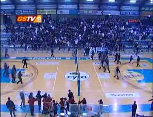 Galatasaray'a Çirkin Sadırı