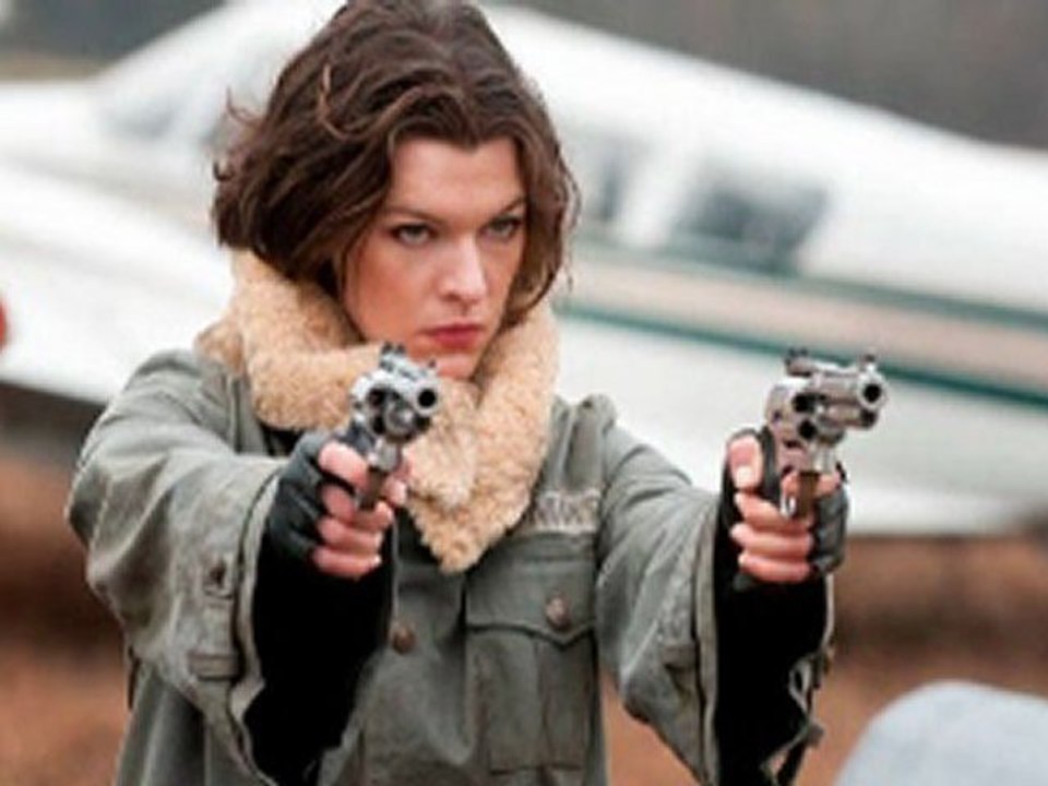 Resident Evil Damnation Part 1-3 full hd quality online for free Streaming