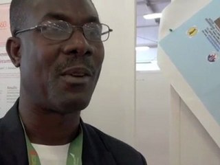 Icasa 2011 : Une pharmacie dédiée aux femmes séropositives