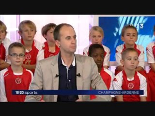 11 REIMS : Delaune  " Chère Pelouse "