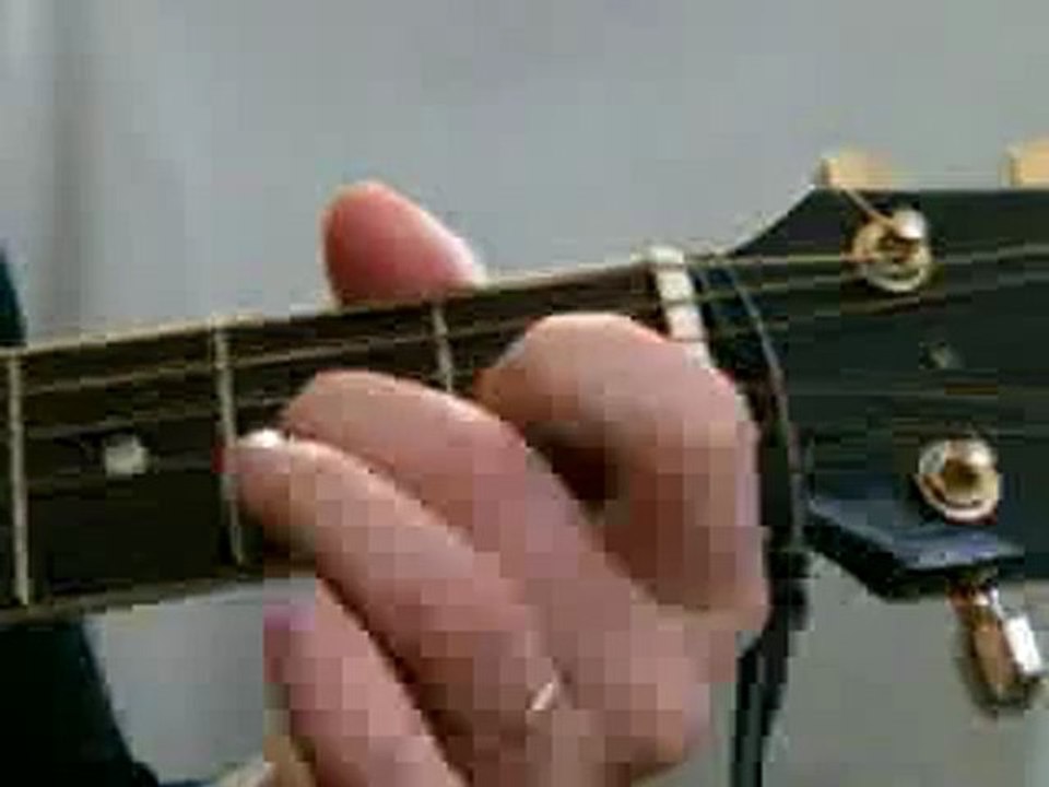 Interlude Manatthan Guitare 1 (lent)