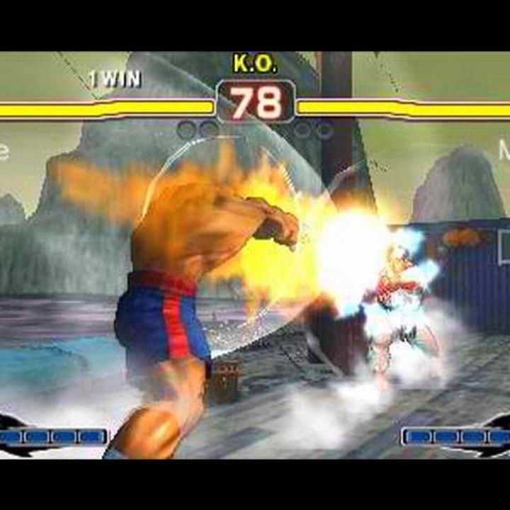 Super Street Fighter IV 3D Edition (E) 3DS Rom Download 12-10-11