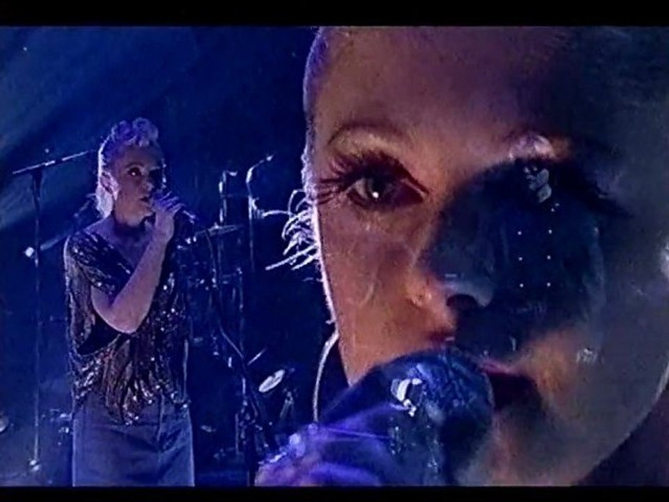 Goldfrapp ♫ Utopia ♥ Jools 2011