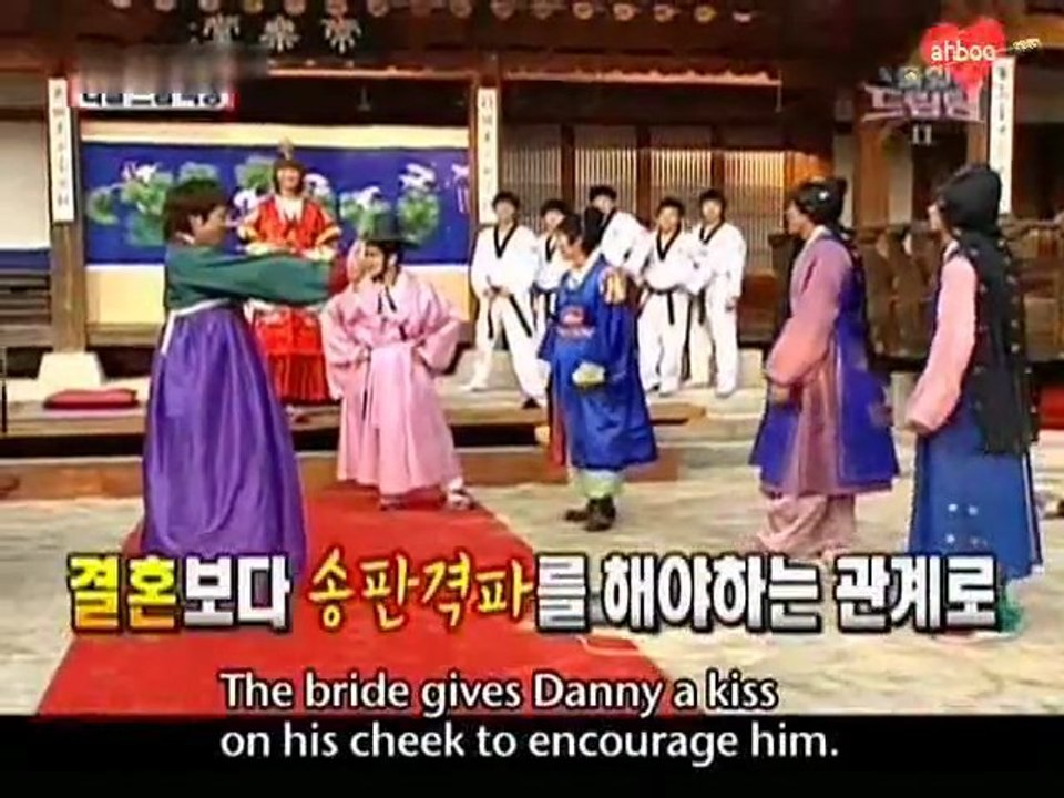 [Eng Sub] Dream Team Season 2 Ep. 1 -- feat. Super Junior Eunhyuk (3/7)