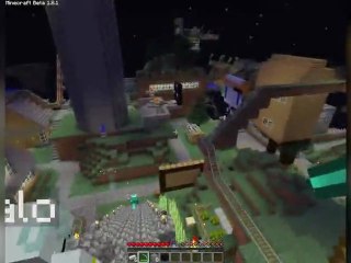 Pure Indie Test - Minecraft