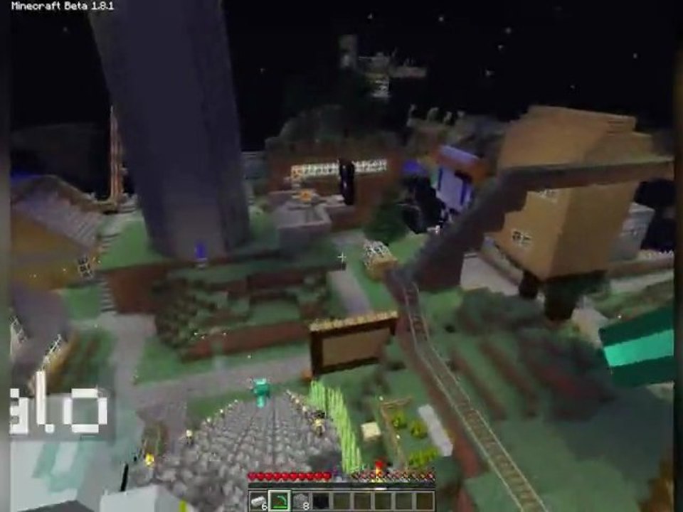 Pure Indie Test - Minecraft