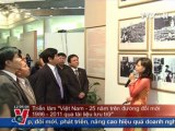 THỜI SỰ THÔNG TẤN XÃ VIỆT NAM, TTXVN, VNA, VNEWS 12H CLIP1/2 10.12.2011