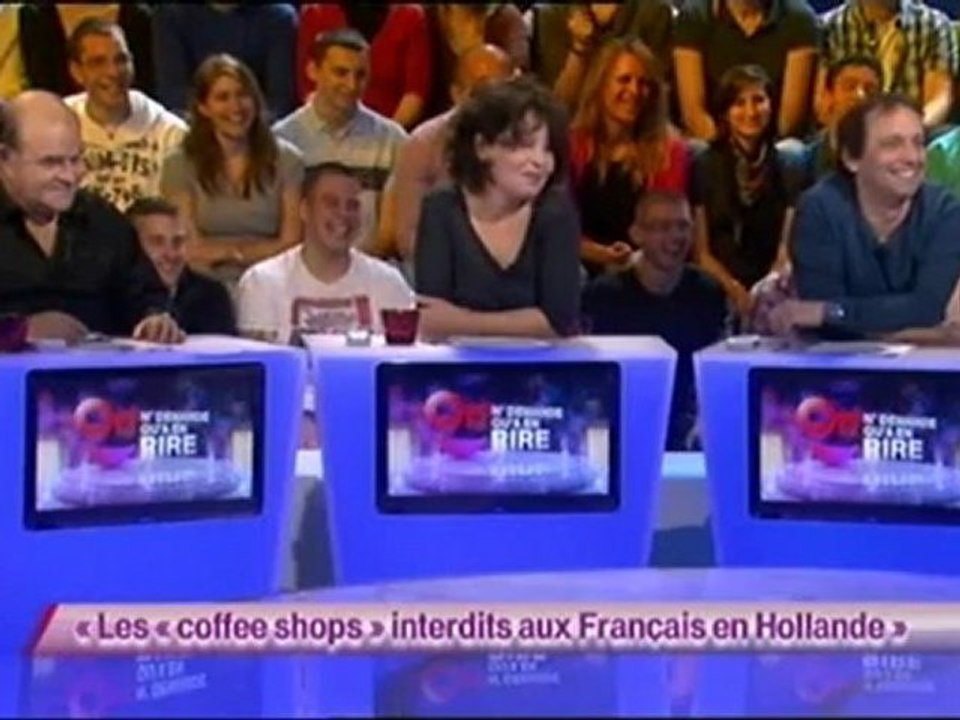 Verino - Coffee shop interdit aux français