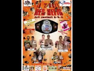 full contact 2éme Nuit des défis  1