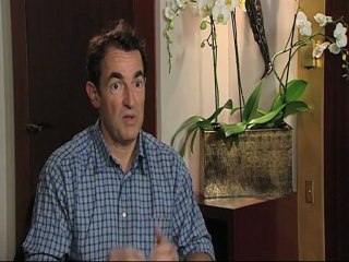 La Proie - L'équipe du film sur le scénario. Dupontel Debac et la belle Alice Taglioni