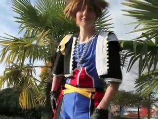 Sora and Kairi CMV (ver. 2)