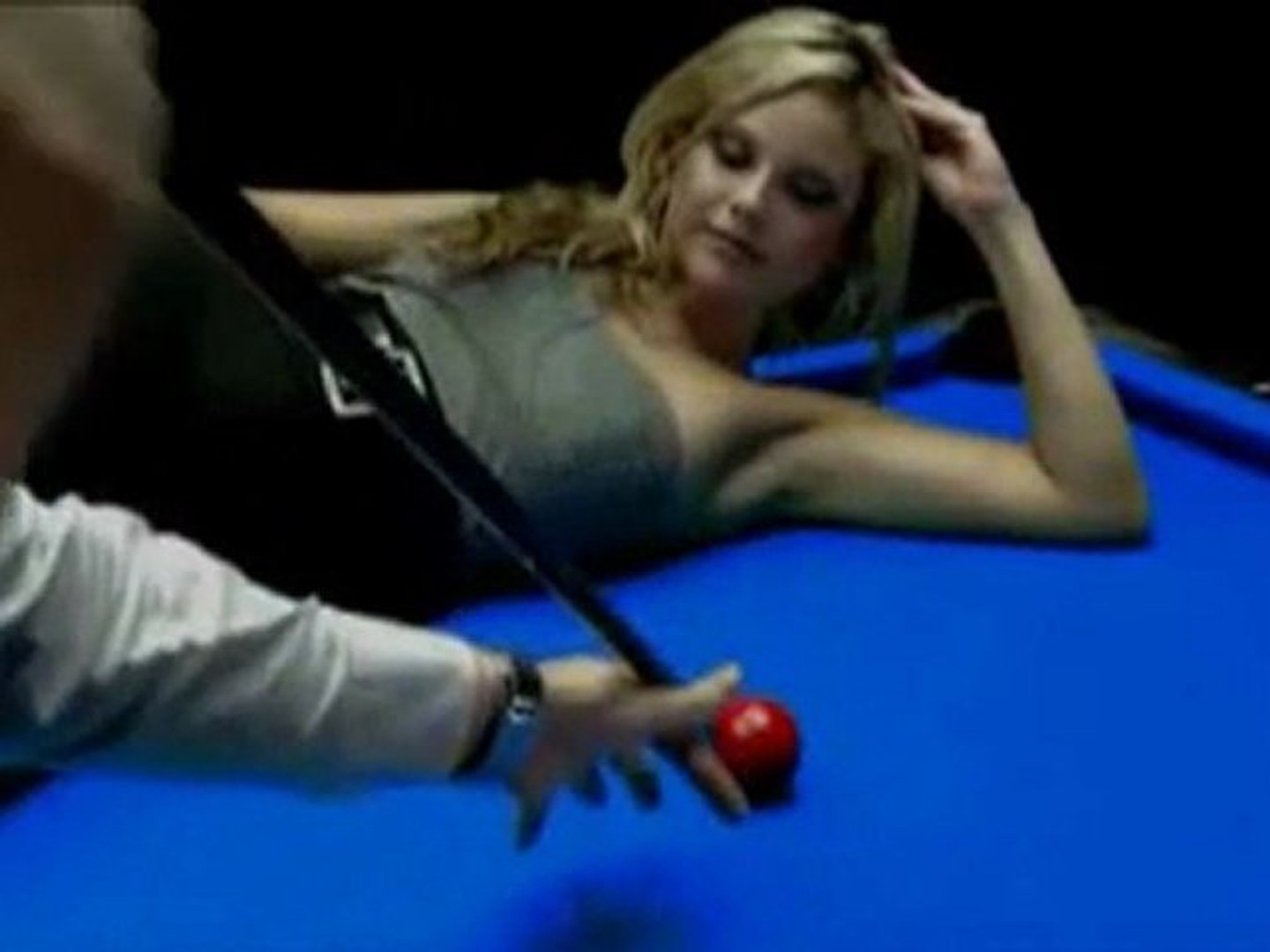 Sexy μπιλιάρδο