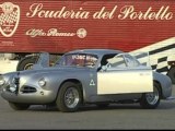Alfa Romeo 1900 Coupè Touring - Dream Cars