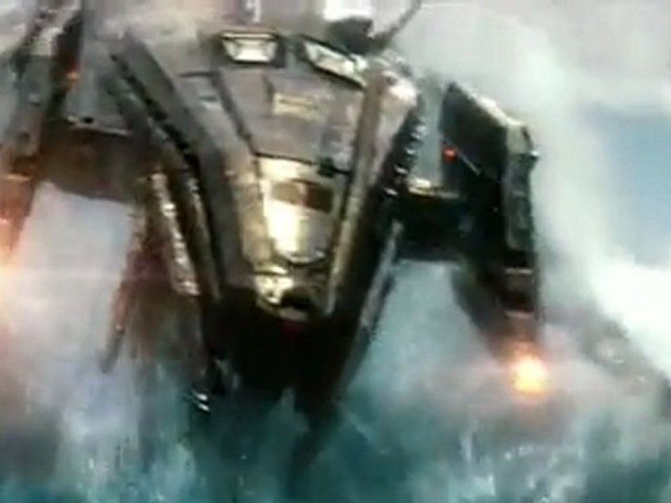 Battleship - (Official Movie Trailer)  Trailer #2 (HD)