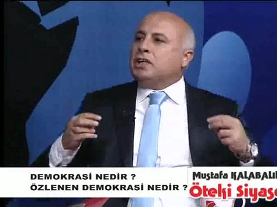 2 - ÖTEKI SİYASET / YUSUF GOKDOGAN NIZAM SEN (Bölüm 1)