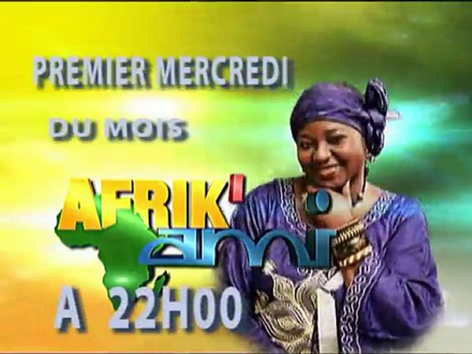 AFRIK'AMI Saison 3 Bande annonce