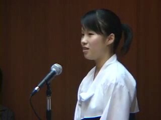 東京朝鮮中高級学校高級部3年金某「電車の中で暴言を吐かれたニダ！」