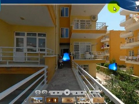 alo-villa.com For Sale Apartment Alanya Avsallar -3 Rooms -80 m2-90,000 Turkish lira ID:E1153