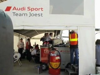 Brian Ongaro, Boardwalk Auto Group: Audi R18 LMP Diesel