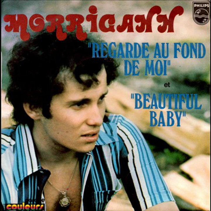 Christian Morigann Beautiful baby (1972)
