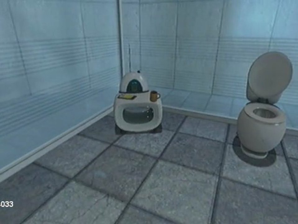 MonIntégrale Portal (Xbox360)