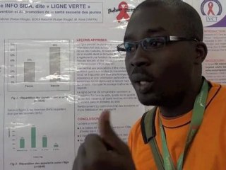 Icasa 2011 : "la ligne verte", premier outil de prévention en Côte d'Ivoire