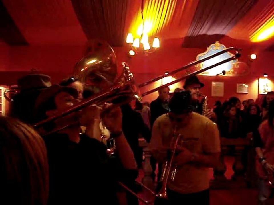 Tarace Boulba - Rock en Cirque 2011