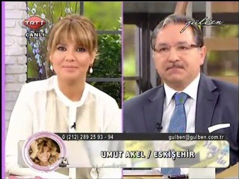 GÜLBEN - Doç. Dr. Mustafa Karataş ile Mutlu Yuva İçin Aile Fertlerine Düşen Görevler 09.12.11