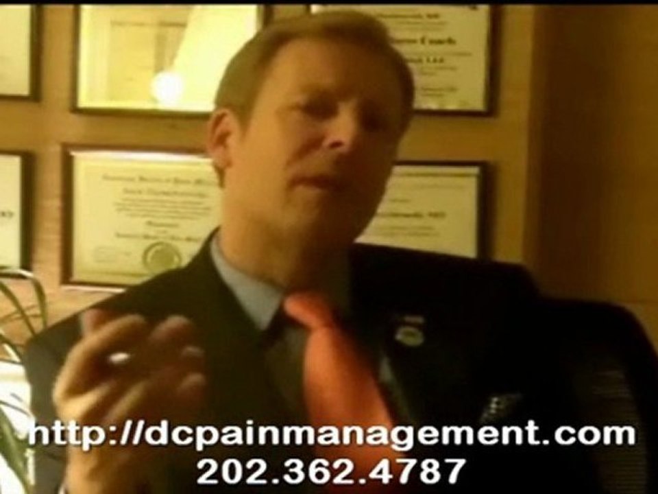 Co Analgesic in the Treatment of Chronic Pain in Washington