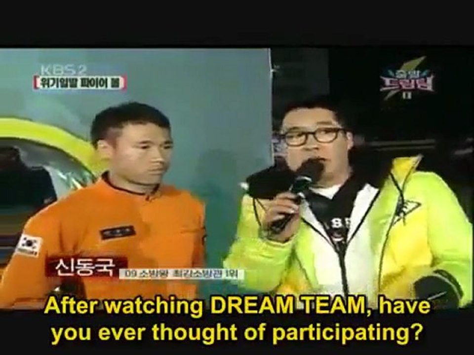 [Eng Sub] Dream Team Season 2 Ep. 9 -- feat. Super Junior Eunhyuk (5/7)