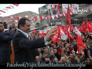 Son Fotoğraflar [ Muhsin Yazıcıoğlu 1954 - 2009 ]