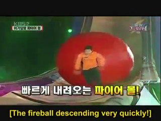 [Eng Sub] Dream Team Season 2 Ep. 9 -- feat. Super Junior Eunhyuk (6/7)