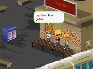 Sanalika "Annen Evde Mi?" Klibi