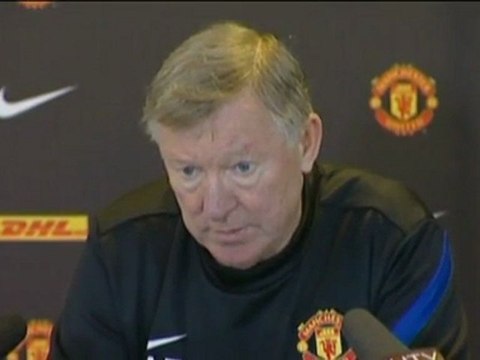 Ferguson: Vidic nie zagra do końca sezonu