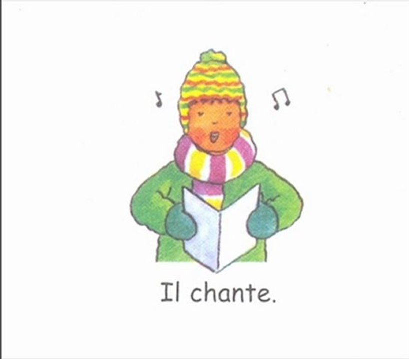 Des phrases avec il