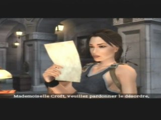 Tomb Raider Anniversary [15] Le Manoir des Croft