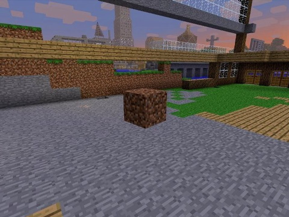 Remix sa m'enerve minecraft