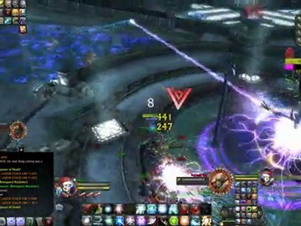 Hammerknell - Boss 3 - Soulrender Zilas