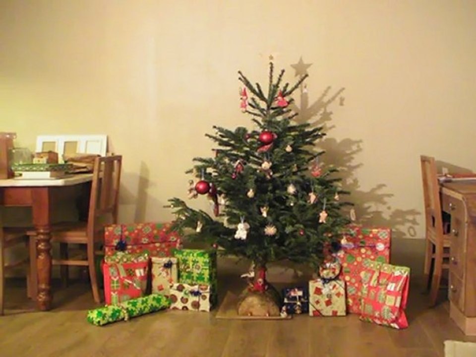 Eh mais ! c'est bientôt noël !