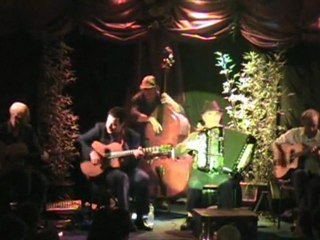 Swing 007 & Marque brothers invite Yorgui LOEFFLER - It had to be you