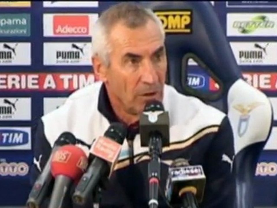 Lazio auf dem Weg Richtung Spitze