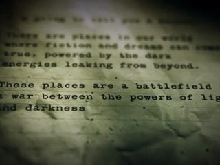 2ème teaser d'Alan Wake Night Springs