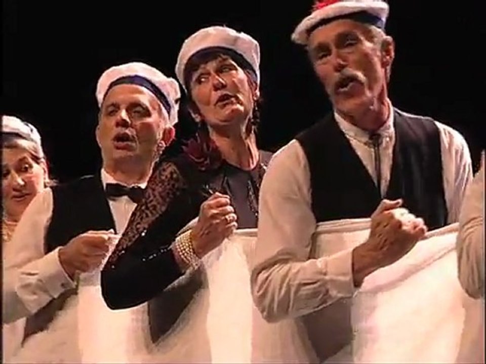 Les gars de la marine